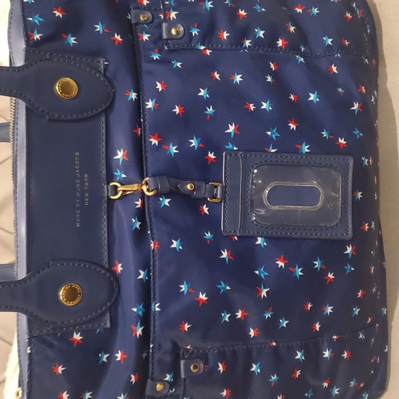 MARC BY MARC JACOBS ELIZA BABY DIAPER BAG - Picture 5 of 13